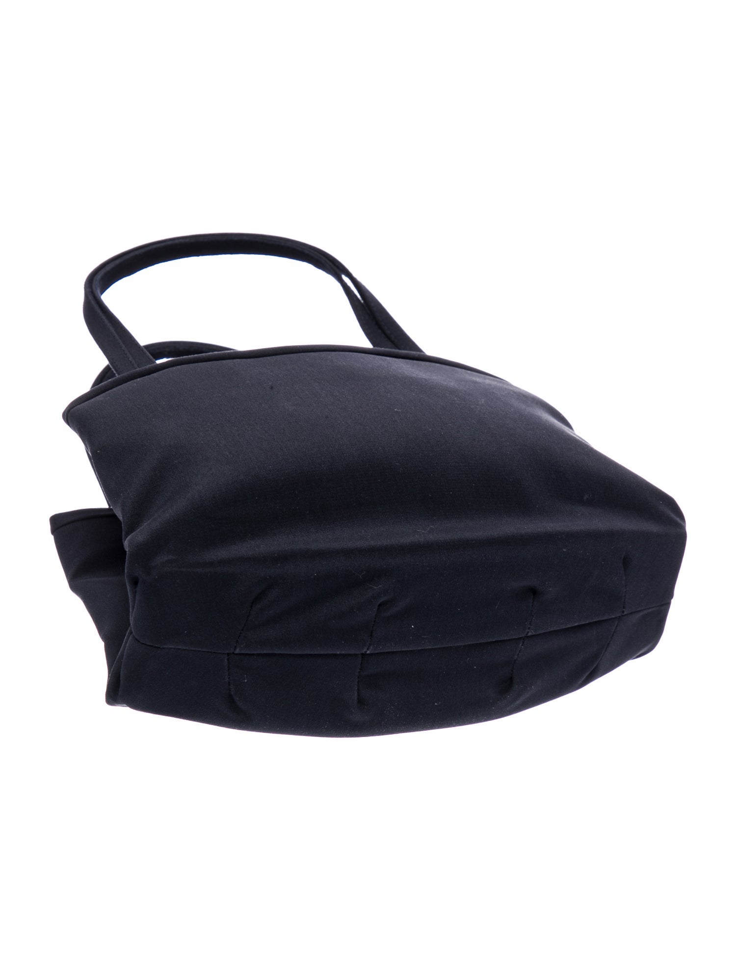 Manolo Blahnik Top Handle Bag